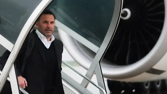 Galatasaray Antalyaspor Maçıyla Şampiyonluğu İlan Etmek İstiyor Okan Buruk’tan Mesaj