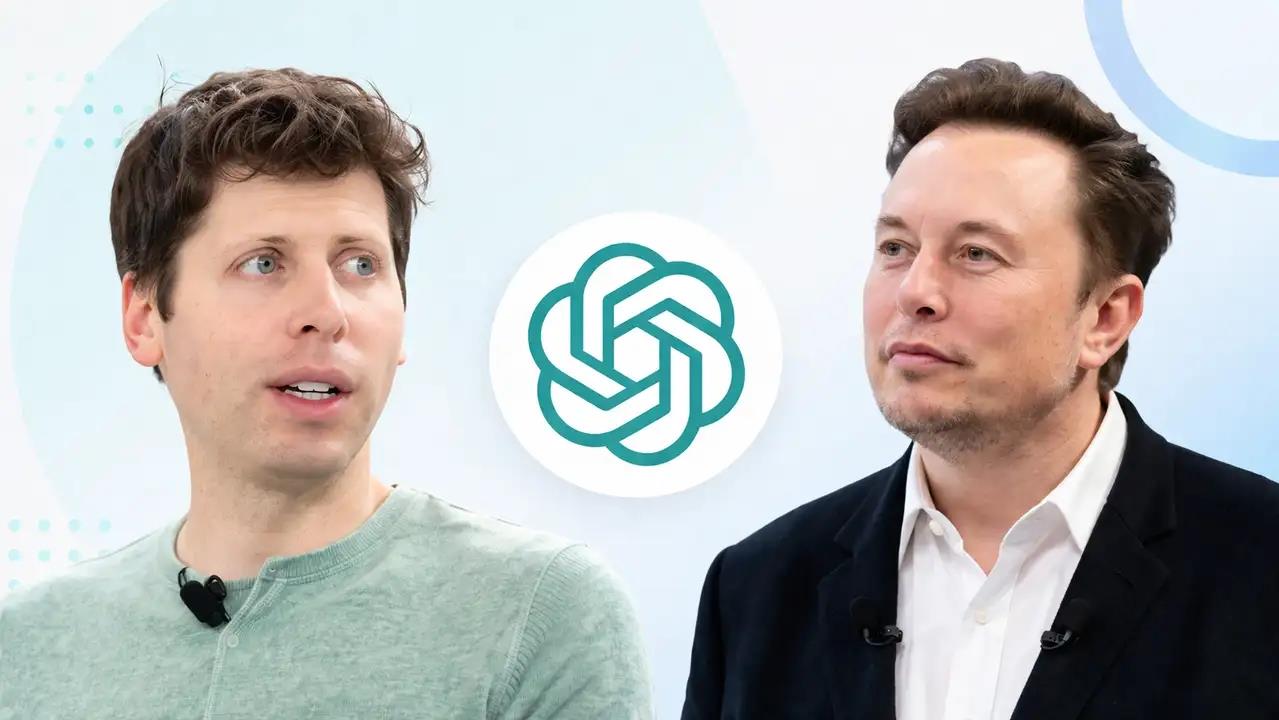Sam Altman’dan Elon Musk’a GPT-5.5 Lansmanı İçin Sürpriz Davet