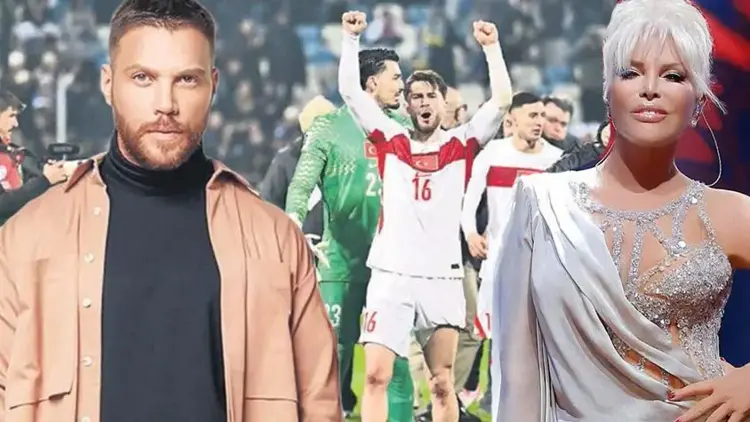 Sinan Akçıl Milli Takım Marşını Ajda Pekkan’a Dinletti Paylaşımı Gündem Oldu