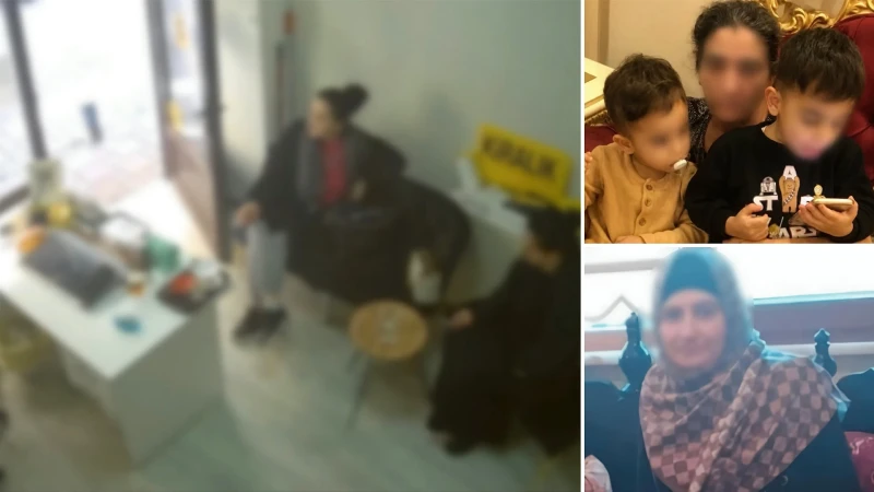 Şişli’de Gelinini Öldüren Kayınvalide Tutuklandı Olayda Yeni Gelişme Şişli’de Gelinini Öldüren Kayınvalide Tutuklandı Olayda Yeni Gelişme