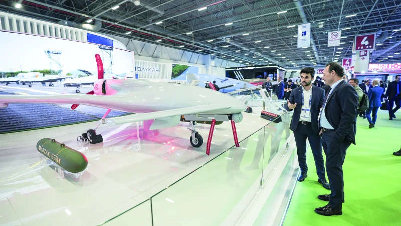 SAHA EXPO 2026 İstanbul’da Kapılarını Açtı