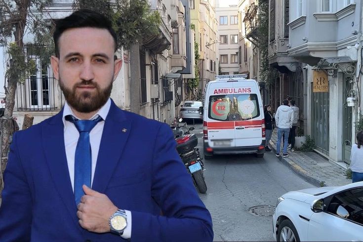 Beyoğlu’nda Gizemli Ölüm: Ramazan Kutlu Neden Öldü?