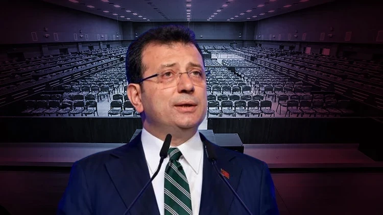 İmamoğlu Davasında 33. Duruşma Başladı: 77 Sanık Tutuklu Yargılanıyor İmamoğlu Davasında 33. Duruşma Başladı: 77 Sanık Tutuklu Yargılanıyor