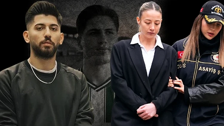 Aleyna Tutuş’un Şikayeti Sonrası Vahap Canbay Hakkında İddianame Hazırlandı