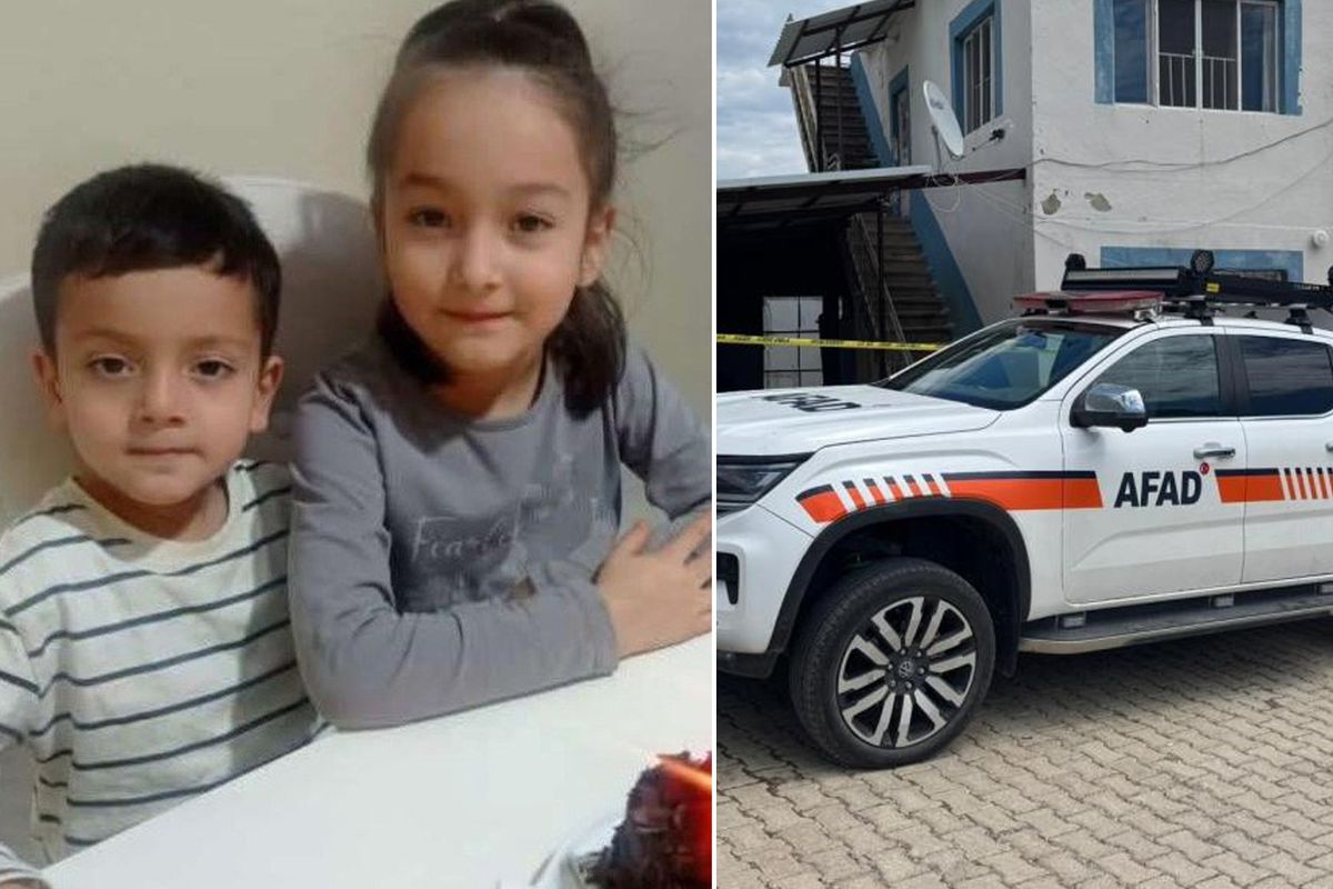 Mersin’de 2 Kardeşin Ölümünde İlk Bulgular: Odada Fosforlu Sinir Gazı Tespit Edildi