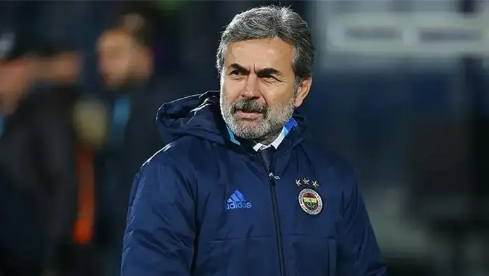 Fenerbahçe’de Aziz Yıldırım’ın Teknik Direktör Adayı Aykut Kocaman