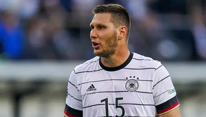 Niklas Süle Futbolu Bıraktığını Açıkladı Niklas Süle Futbolu Bıraktığını Açıkladı
