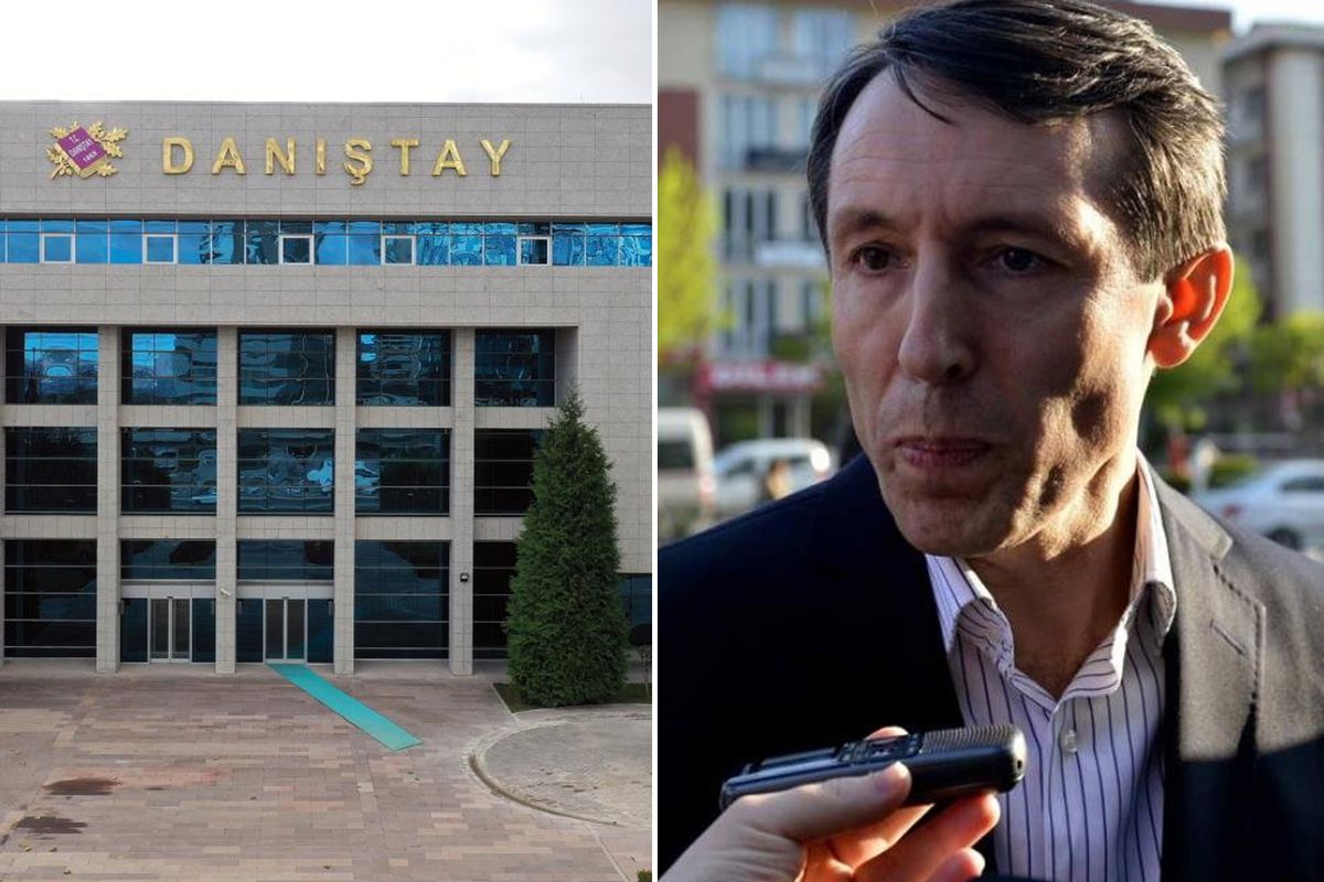 Metin Özçelik Göreve Geri Mi Dönüyor? Danıştay'ın Kararını Hukukçular Yorumladı Metin Özçelik Göreve Geri Mi Dönüyor? Danıştay'ın Kararını Hukukçular Yorumladı