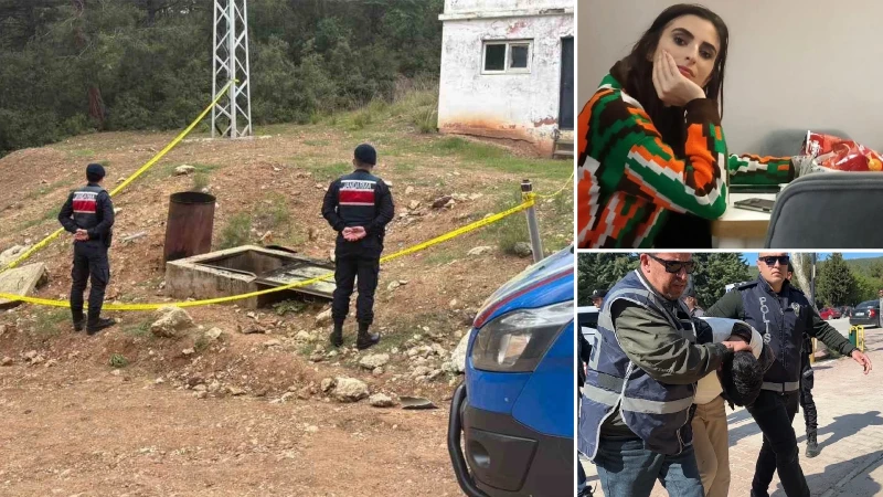 Burdur’da Öldürülen Kübra Yapıcı’nın Ailesinden DNA Örneği Alındı