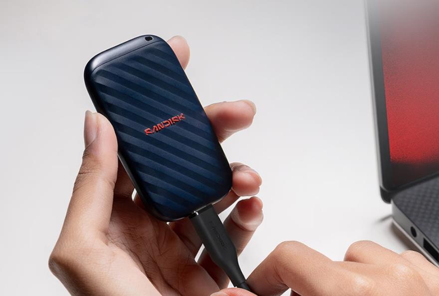 SanDisk ELE 1TB Tanıtıldı Uygun Fiyatlı Taşınabilir SSD SanDisk ELE 1TB Tanıtıldı Uygun Fiyatlı Taşınabilir SSD