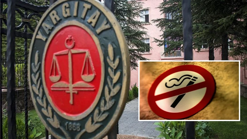 Annesinin Başvurusu Üzerine Oğluna Evde Sigara Yasağı Kararı Annesinin Başvurusu Üzerine Oğluna Evde Sigara Yasağı Kararı