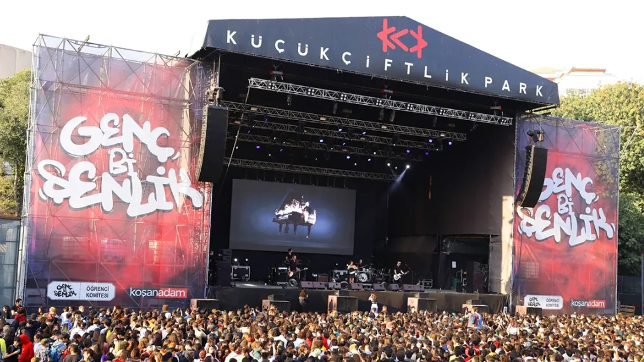 Küçükçiftlik Park Kaç Kişi Alıyor,? Gerçek Kapasite Ne Kadar?