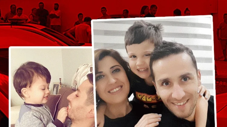 Edirne’de Eşi Ve Oğlunu Öldüren Sanık İçin 2 Kez Ağırlaştırılmış Müebbet Talebi