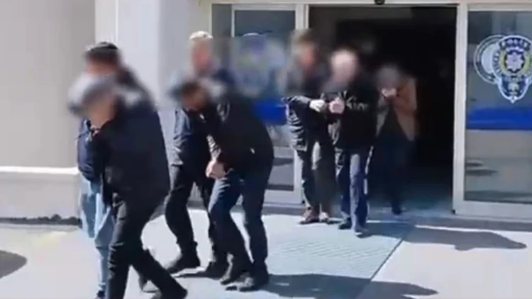 Ankara’da Eğlence Mekanlarına İnsan Ticareti Operasyonu 29 Gözaltı