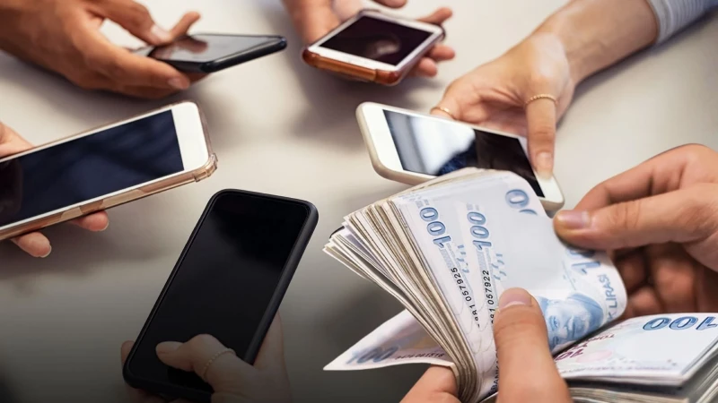 Akıllı Telefonlarda 12 Taksit Sınırı Yükseliyor Yeni Düzenleme Yolda