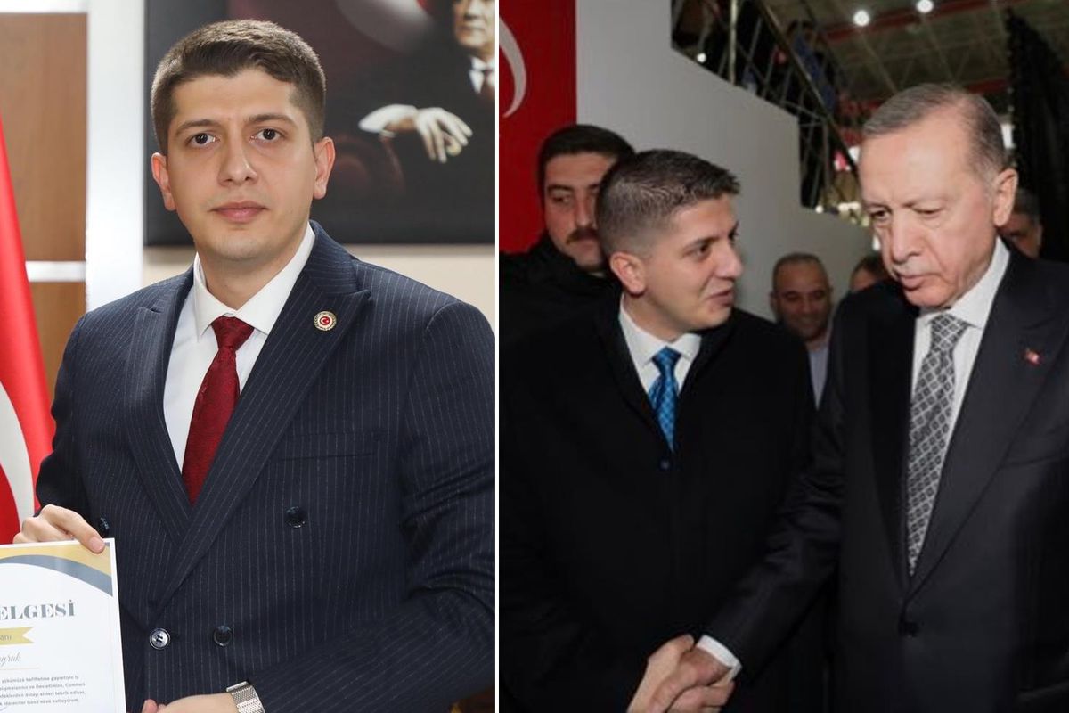 Zikrullah Erdoğan Kimdir? 33 Yaşında Genel Müdür Ataması Gündem Oldu Zikrullah Erdoğan Kimdir? 33 Yaşında Genel Müdür Ataması Gündem Oldu
