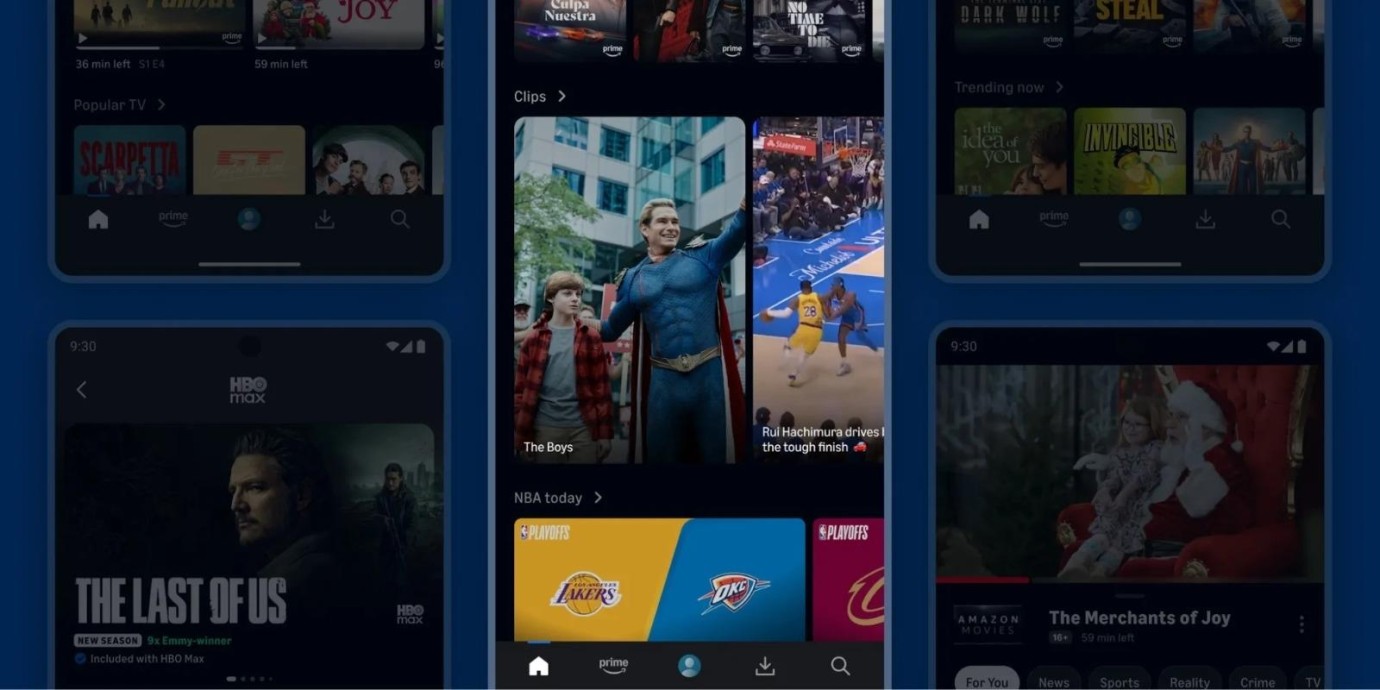 Prime Video Clips Özelliği İle Dikey Video Dönemine Girdi
