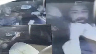 Eyüpsultan’da Dehşet Anları Taksiciyi Boynuna İp Geçirerek Gasbettiler Eyüpsultan’da Dehşet Anları Taksiciyi Boynuna İp Geçirerek Gasbettiler