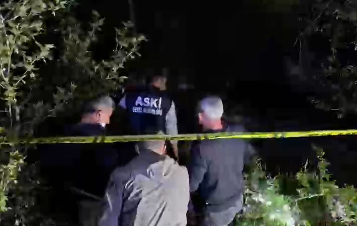 Adana Saimbeyli’de Obruk Şelalesi’nde Acı Olay 29 Yaşındaki İsmail Uyanık Boğularak Öldü