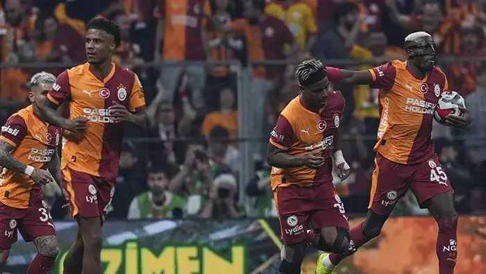 Galatasaray Mario Lemina İle Yeni Sezon İçin Anlaştı Galatasaray Mario Lemina İle Yeni Sezon İçin Anlaştı