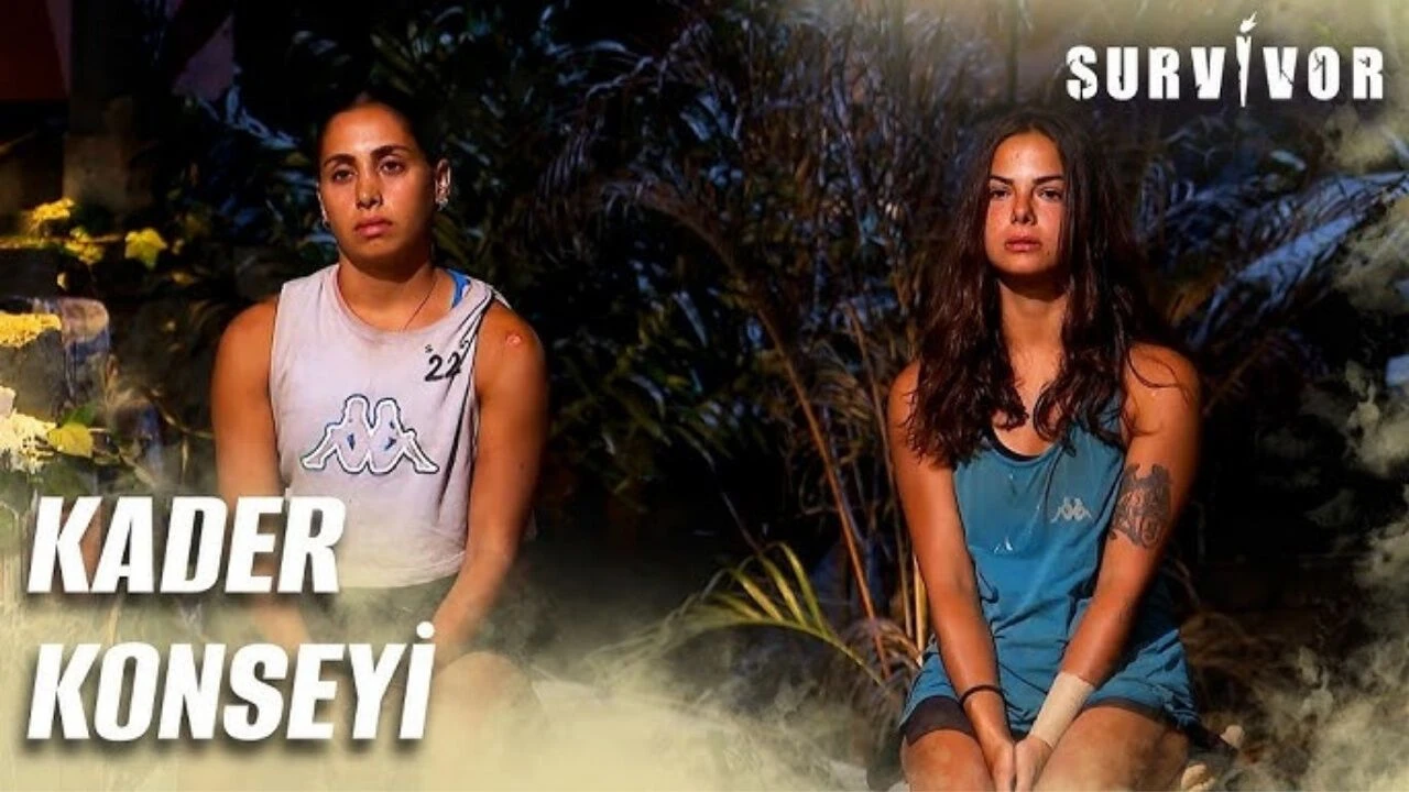 Survivor Kim Elendi, Kim Gitti? Seda Mı Beyza Mı Elendi?