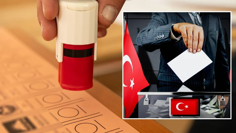 Bu Pazar Seçim Olsa Kim Kazanır? Bu Pazar Seçim Olsa Kim Kazanır?