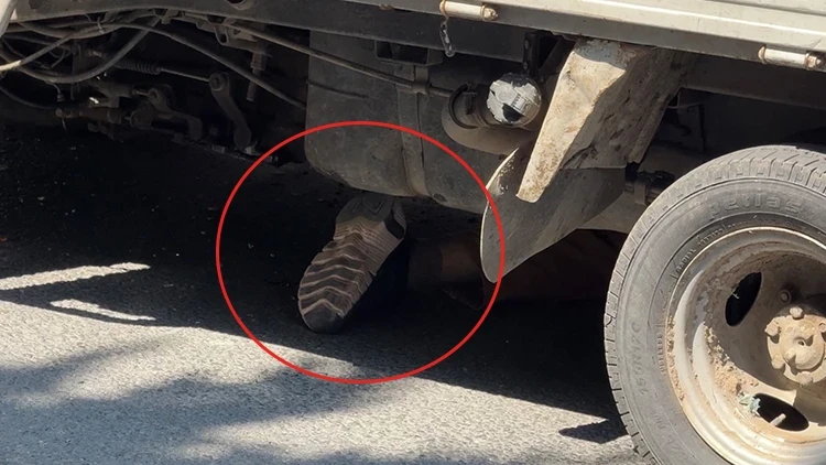 Sarıyer’de Ehliyetsiz Sürücü İnşaat İşçisine Çarptı 1 Kişi Hayatını Kaybetti