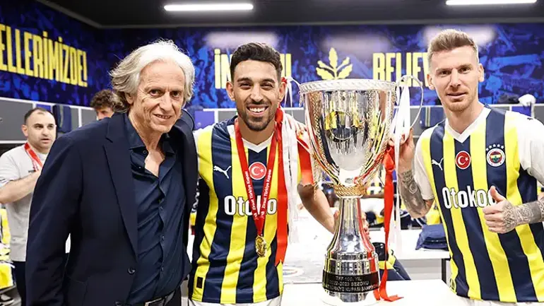 Jorge Jesustan Fenerbahçe Açıklaması Sezon Sonunu İşaret Etti Jorge Jesustan Fenerbahçe Açıklaması Sezon Sonunu İşaret Etti