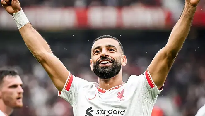 Mohamed Salah İçin Süper Lig İddiası Yıllık Ücreti Gündeme Geldi
