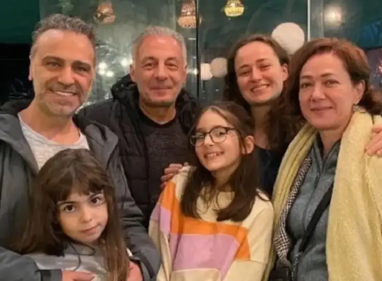 Yaprak Dökümü’nün İki Yıldızı 18 Yıl Sonra Bir Arada