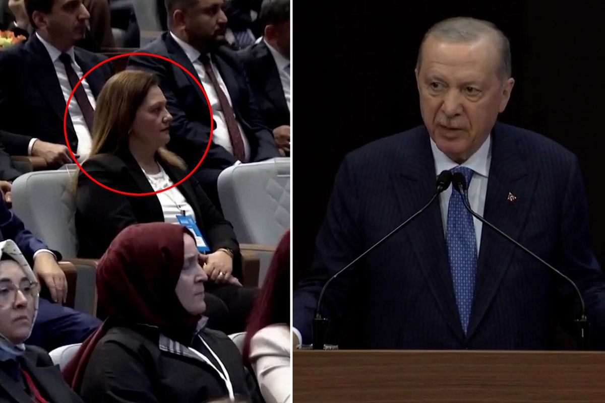 Cumhurbaşkanı Erdoğan: Burcu Köksal Partimize Katıldı