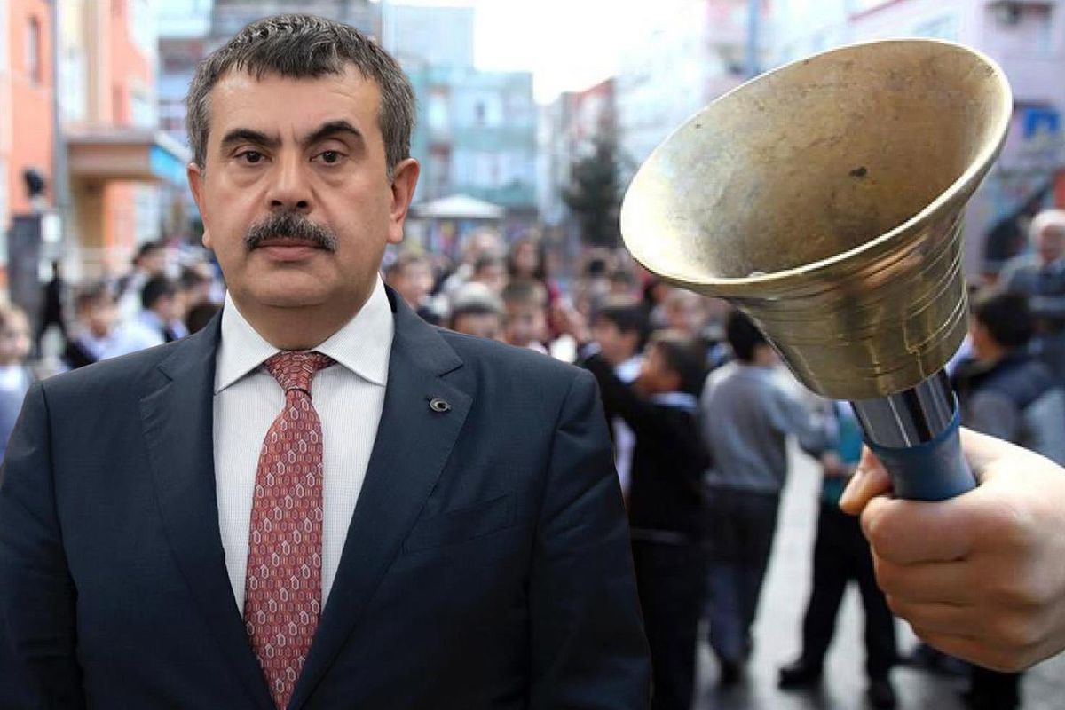 Bakan Yusuf Tekin: Müfredatta Haçlı Seferleri Yerine Haçlı Saldırıları İfadesi Kullanılacak