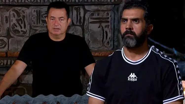 Survivor’da Şok Karar: Bayhan Yarışmaya Veda Etti