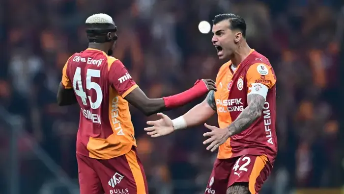 Galatasaray’dan Şampiyonlar Ligi Hedefi İçin Transfer Hamlesi Galatasaray’dan Şampiyonlar Ligi Hedefi İçin Transfer Hamlesi