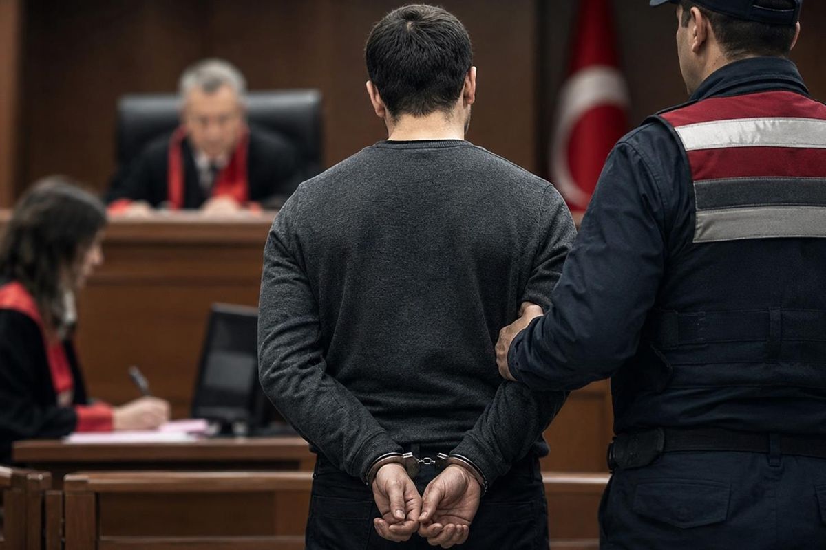 Diyarbakır’da Annesini Kurtarmak İsterken Ağabeyini Öldüren Kardeşe 2 Yıl 6 Ay Ceza Diyarbakır’da Annesini Kurtarmak İsterken Ağabeyini Öldüren Kardeşe 2 Yıl 6 Ay Ceza