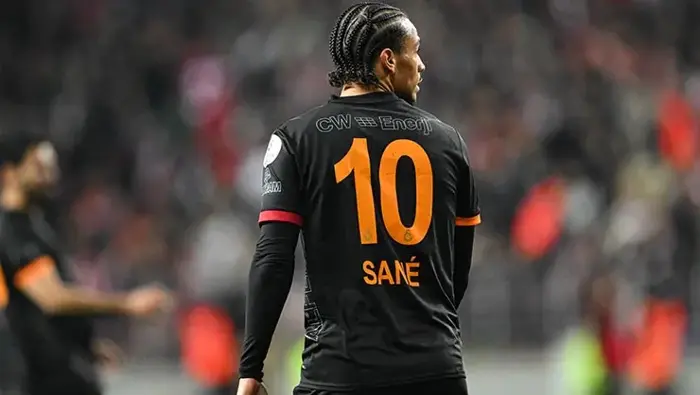 Leroy Sane’den Şampiyonluk Sonrası Fenerbahçe Ve Osimhen Açıklaması Leroy Sane’den Şampiyonluk Sonrası Fenerbahçe Ve Osimhen Açıklaması
