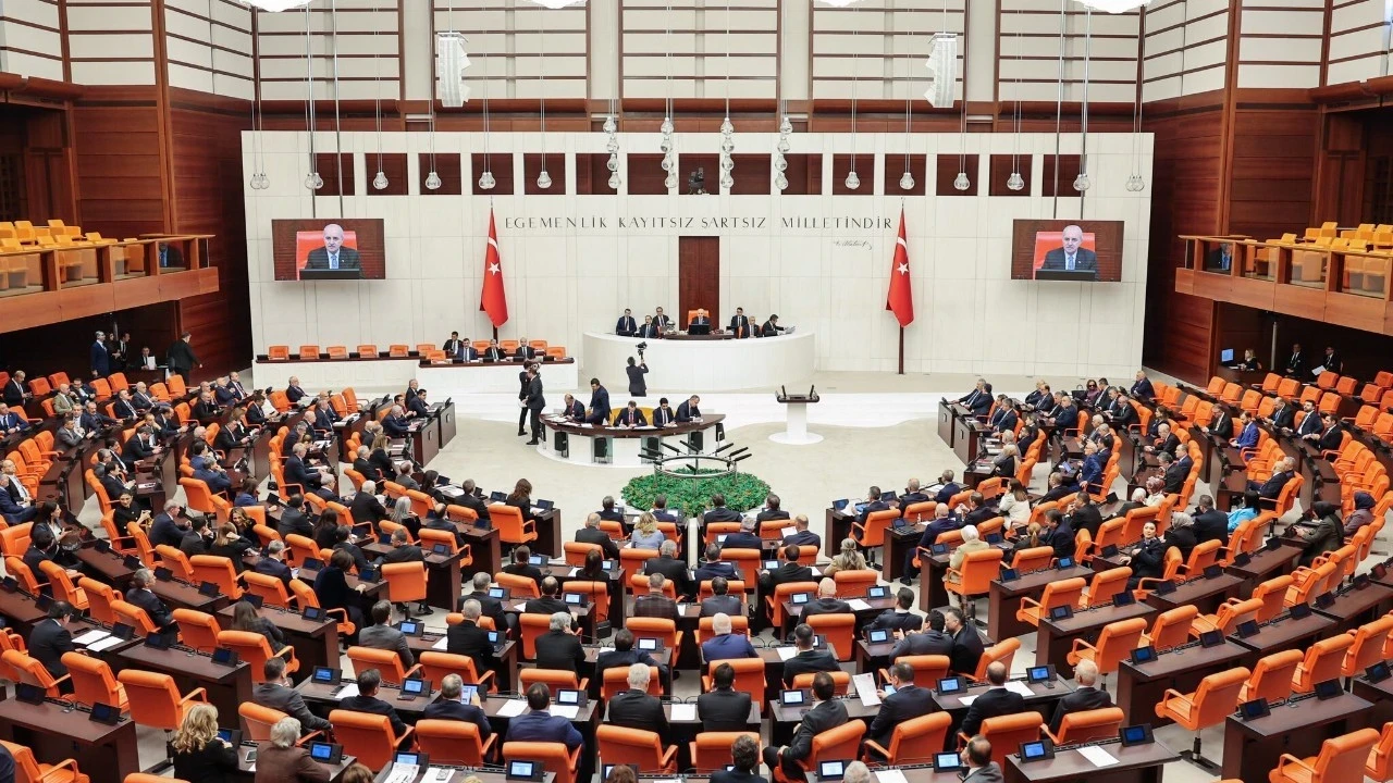 Yeni Haftada TBMM'nin Gündeminde Hangi Konular Var? Yeni Haftada TBMM'nin Gündeminde Hangi Konular Var?