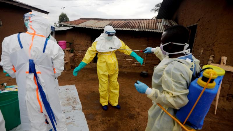 Demokratik Kongo Cumhuriyeti’nde Ebola Salgını Uluslararası Acil Durum İlan Edildi