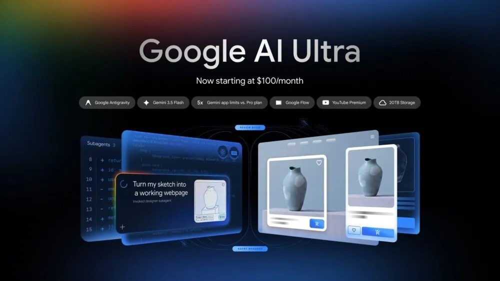 Google AI Ultra Fiyatı 1.479,99 TL’ye Düşürüldü İşte Yeni Abonelik Paketleri