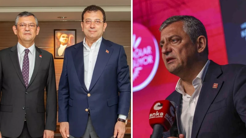CHP’de Cumhurbaşkanı Adaylığı Gündemi Mansur Yavaş İsmi Öne Çıkıyor CHP’de Cumhurbaşkanı Adaylığı Gündemi Mansur Yavaş İsmi Öne Çıkıyor