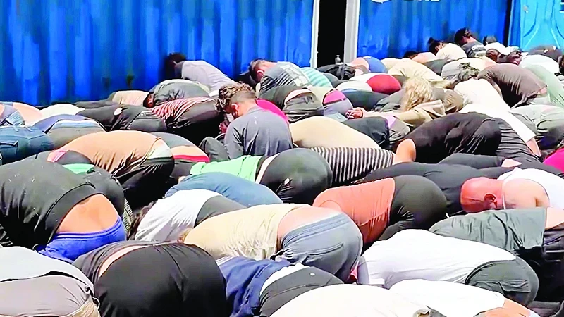 Aşdod Limanı’nda Aktivistlere Müdahale Görüntüleri Tepki Çekti