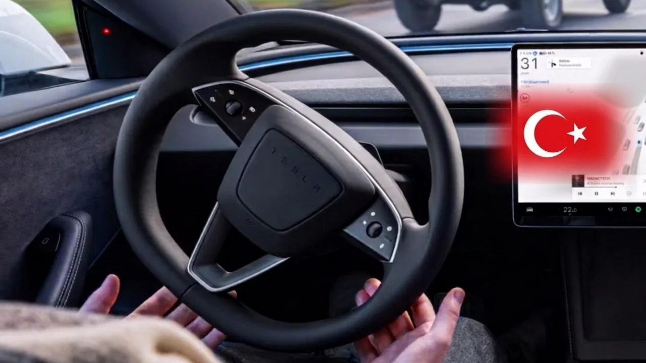 Tesla Türkiye’de FSD Abonelik Dönemini Başlattı Aylık Ücret 4.990 TL Oldu Tesla Türkiye’de FSD Abonelik Dönemini Başlattı Aylık Ücret 4.990 TL Oldu