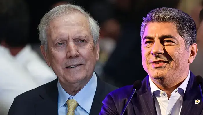 Fenerbahçe’de Başkan Adaylarından Mohammed Salah Hamlesi Fenerbahçe’de Başkan Adaylarından Mohammed Salah Hamlesi