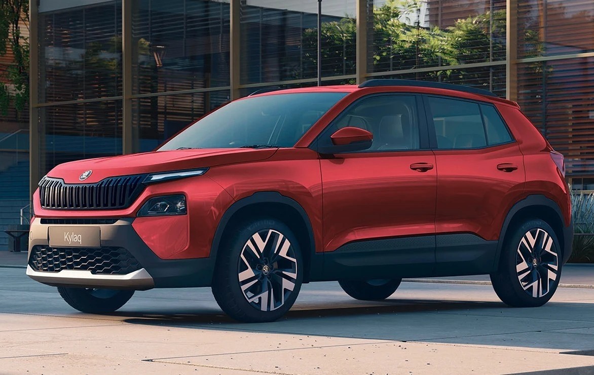 Skoda Kylaq Avrupa’ya Geliyor mu? 7.900 Dolarlık SUV Kamiq’in Altına Konumlanacak