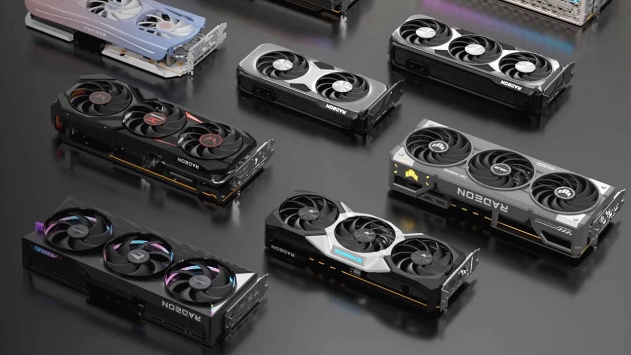 AMD Radeon RX 9070 GRE Küresel Pazara Açılabilir