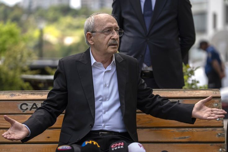 Kemal Kılıçdaroğlu Kurultay İçin Yargıtay Sürecini İşaret Etti Kemal Kılıçdaroğlu Kurultay İçin Yargıtay Sürecini İşaret Etti