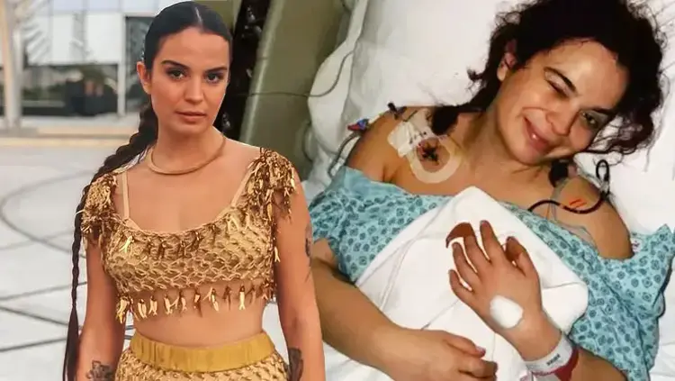 Yedi Kez Ameliyat Olan Aslı Bekiroğlu Sağlık Durumunu Paylaşt Yedi Kez Ameliyat Olan Aslı Bekiroğlu Sağlık Durumunu Paylaşt