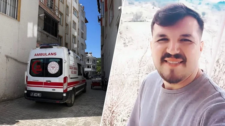 Hatay’da 3 Yaşındaki Çocuğunu Öldüren Baba Tutuklandı