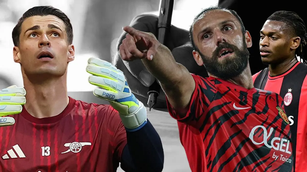 Transferde Hareketlilik Fenerbahçe’ye İki Takviye Galatasaray’da Veda Beşiktaş’ta Kaleci Arayışı