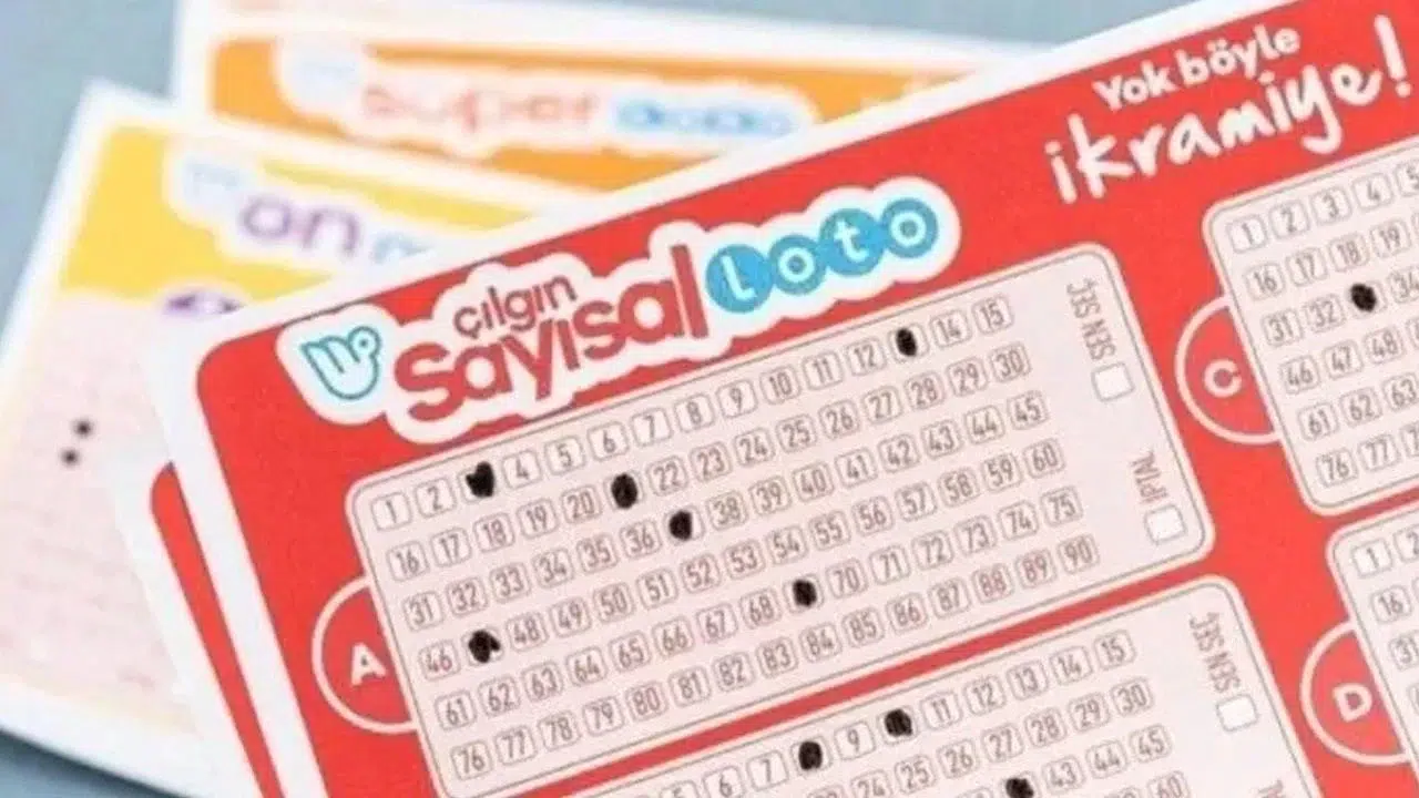 Sayısal Loto’da büyük ikramiye ne kadar oldu?